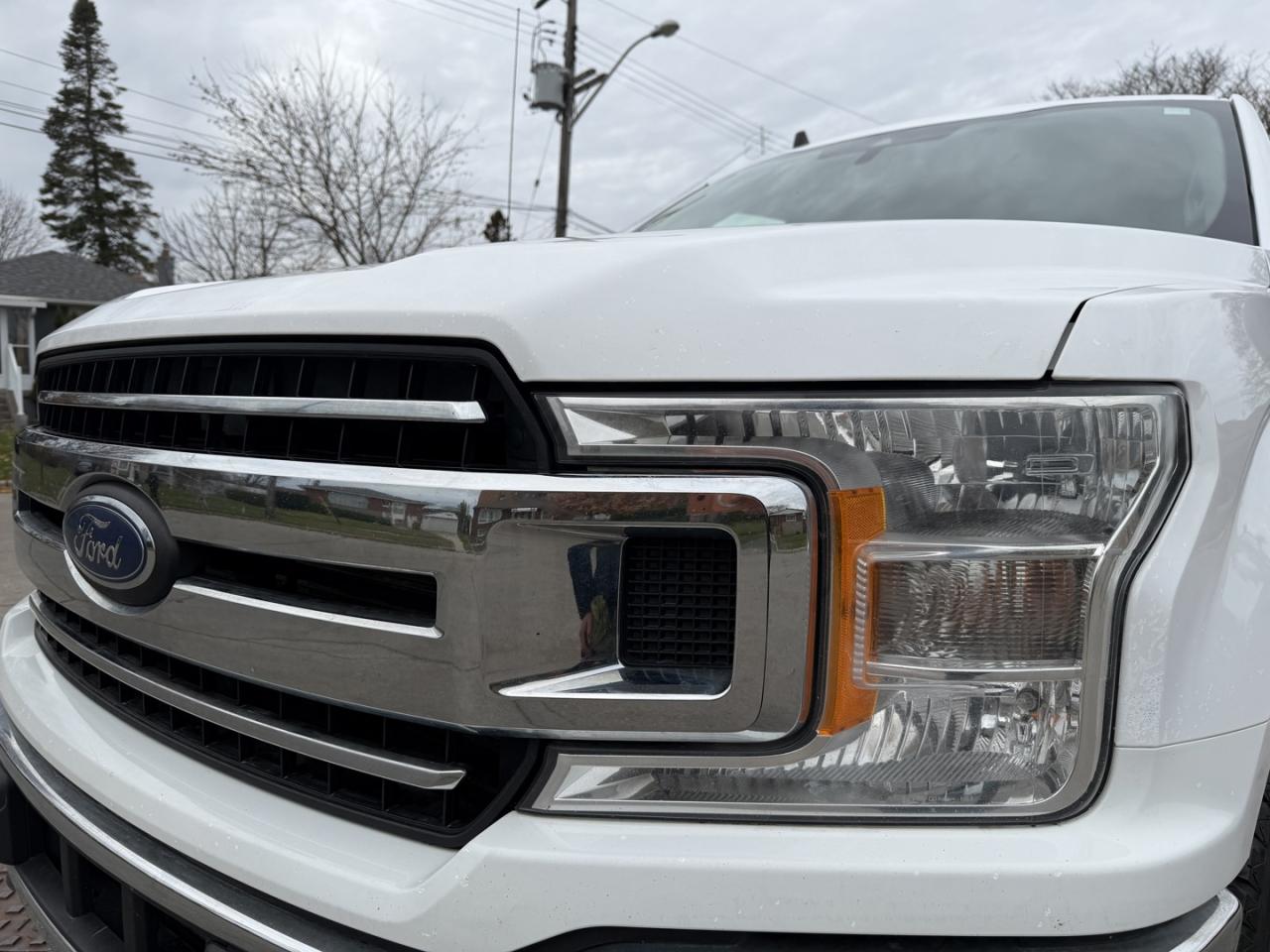 2020 Ford F-150 XLT 4WD SUPERCAB 8' BOX - Photo #6