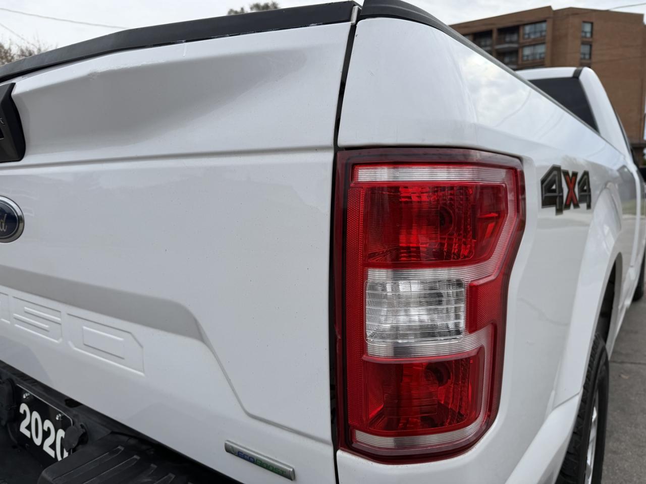 2020 Ford F-150 XLT 4WD SUPERCAB 8' BOX - Photo #7