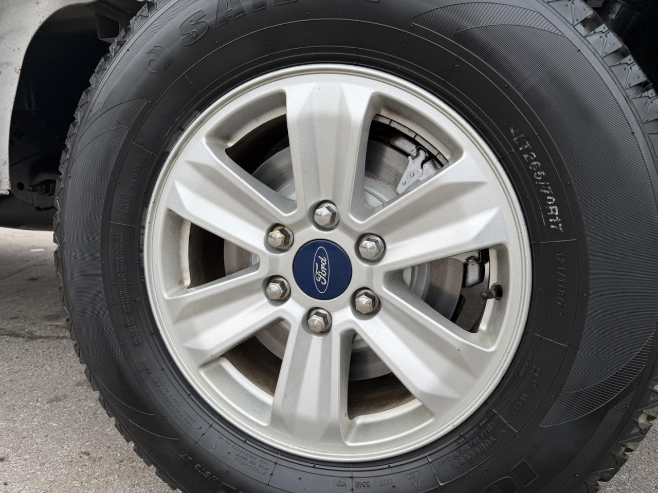 2020 Ford F-150 XLT 4WD SUPERCAB 8' BOX - Photo #9