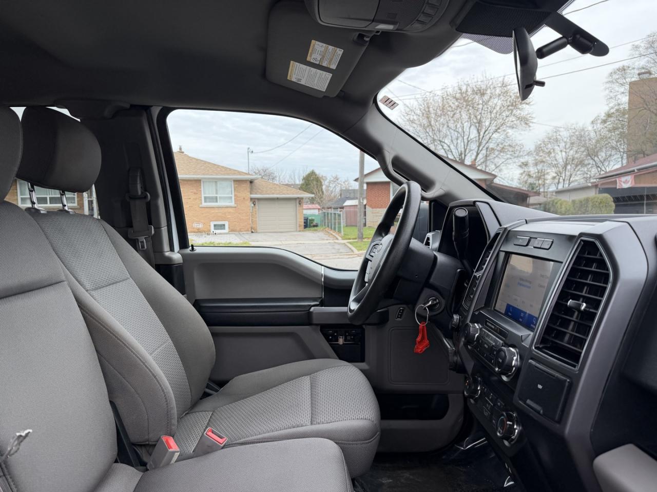 2020 Ford F-150 XLT 4WD SUPERCAB 8' BOX - Photo #12