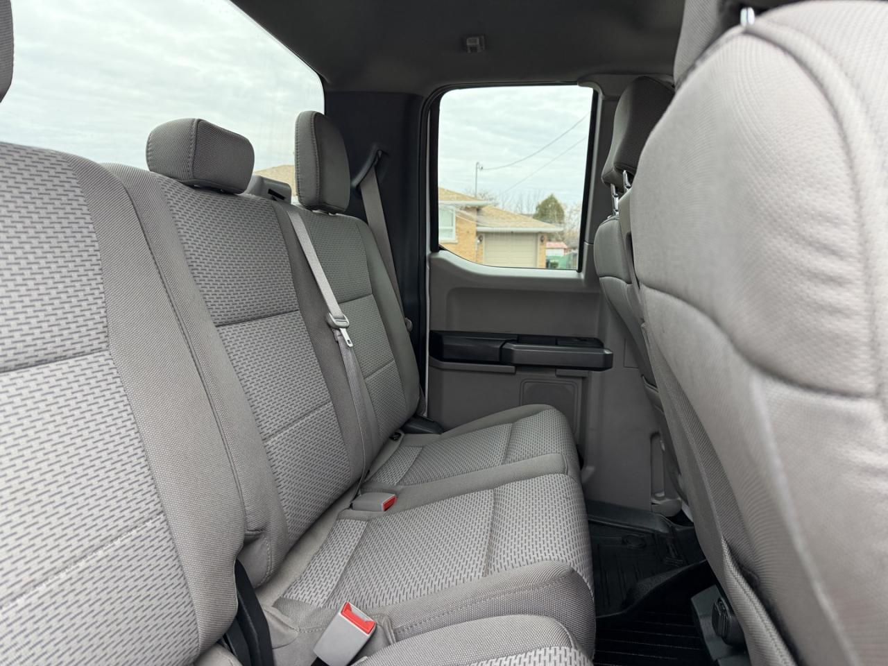 2020 Ford F-150 XLT 4WD SUPERCAB 8' BOX - Photo #11