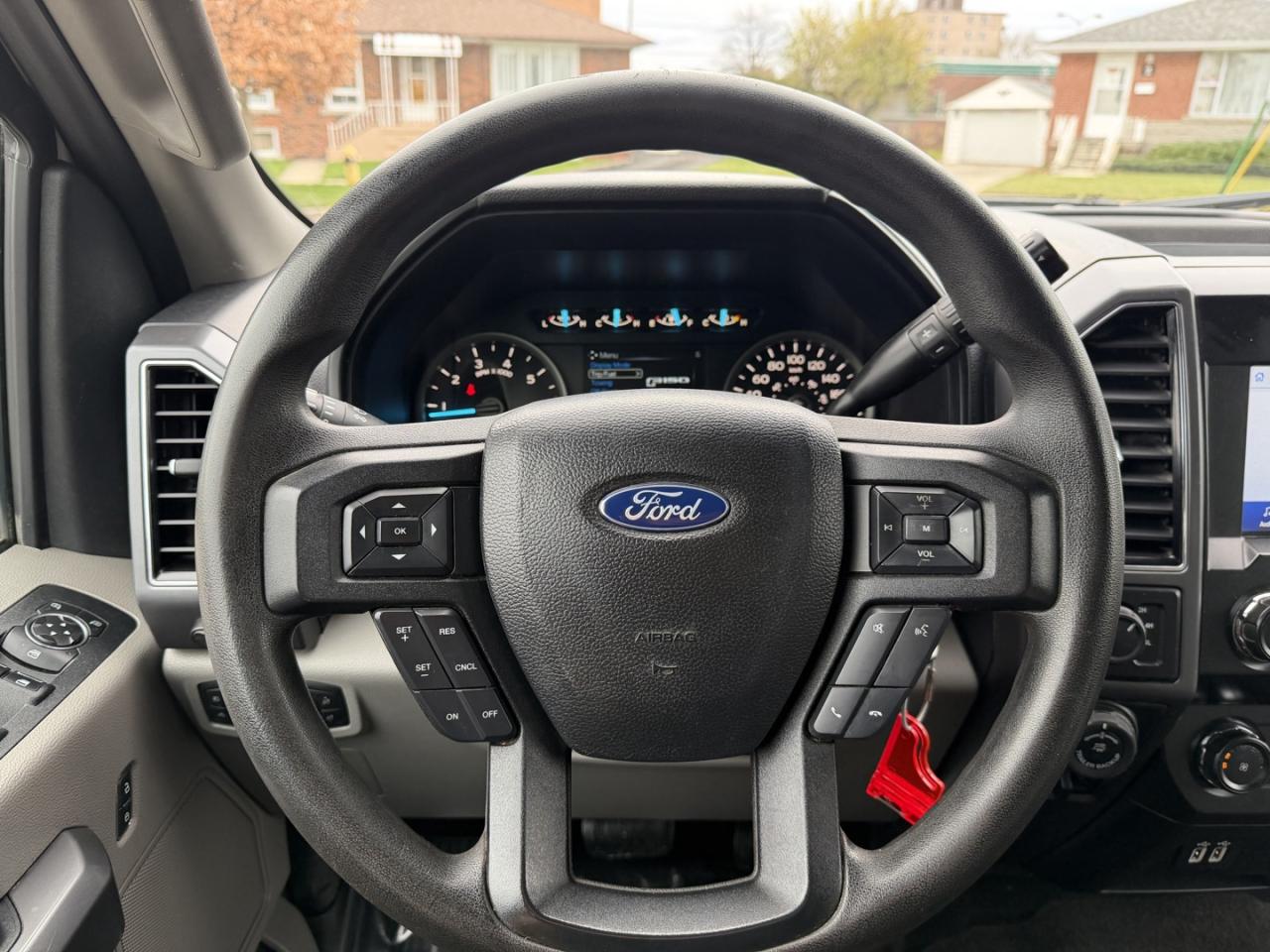 2020 Ford F-150 XLT 4WD SUPERCAB 8' BOX - Photo #17