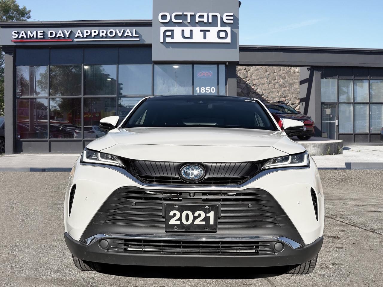 2021 Toyota Venza LIMITED AWD - Photo #2