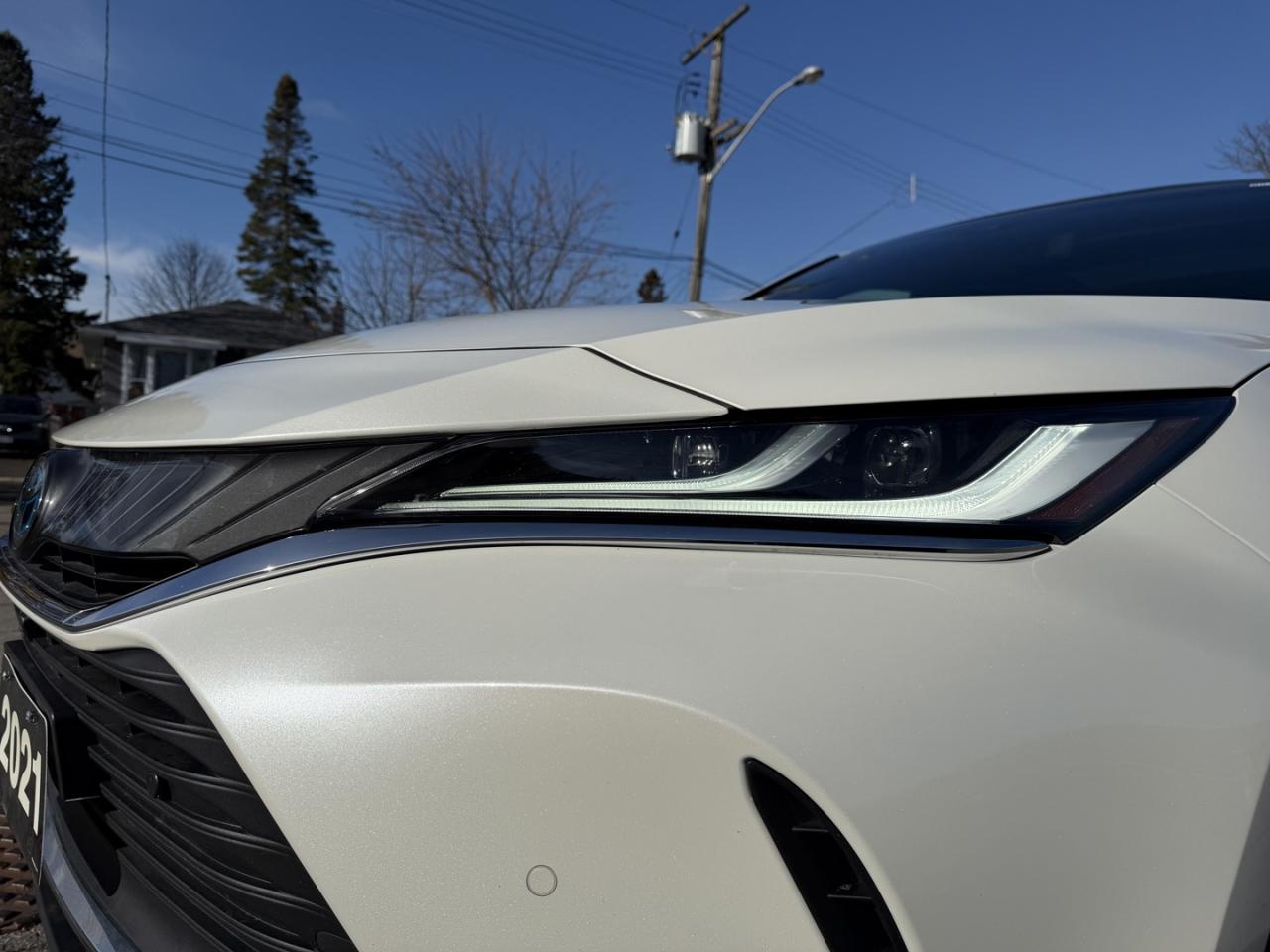 2021 Toyota Venza LIMITED AWD - Photo #6