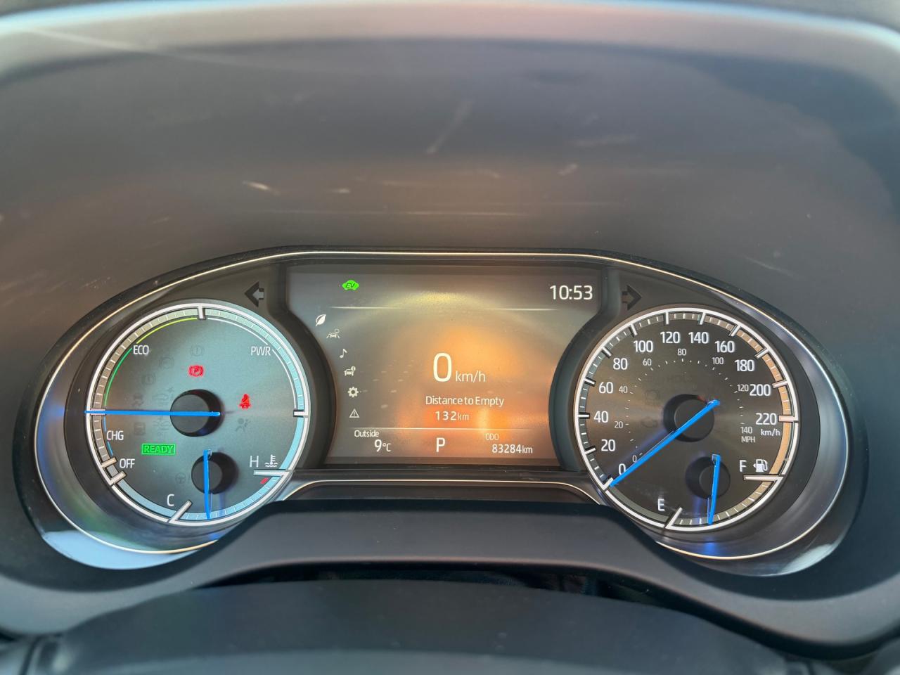 2021 Toyota Venza LIMITED AWD - Photo #9