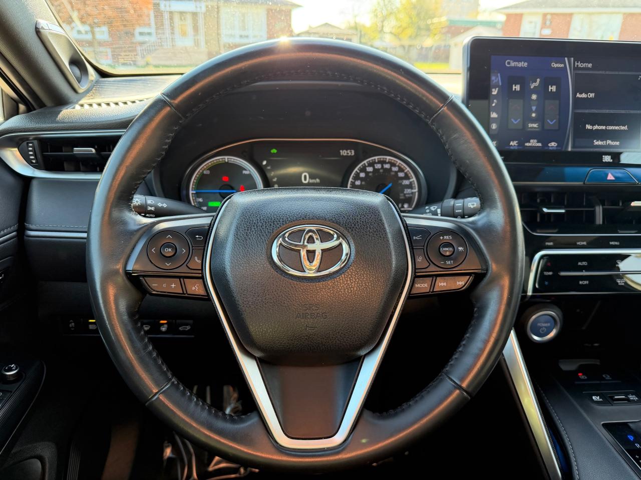 2021 Toyota Venza LIMITED AWD - Photo #10