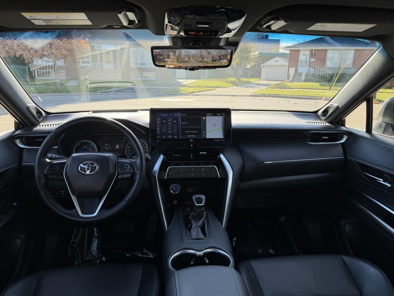 2021 Toyota Venza LIMITED AWD - Photo #16