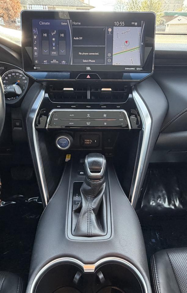 2021 Toyota Venza LIMITED AWD - Photo #21