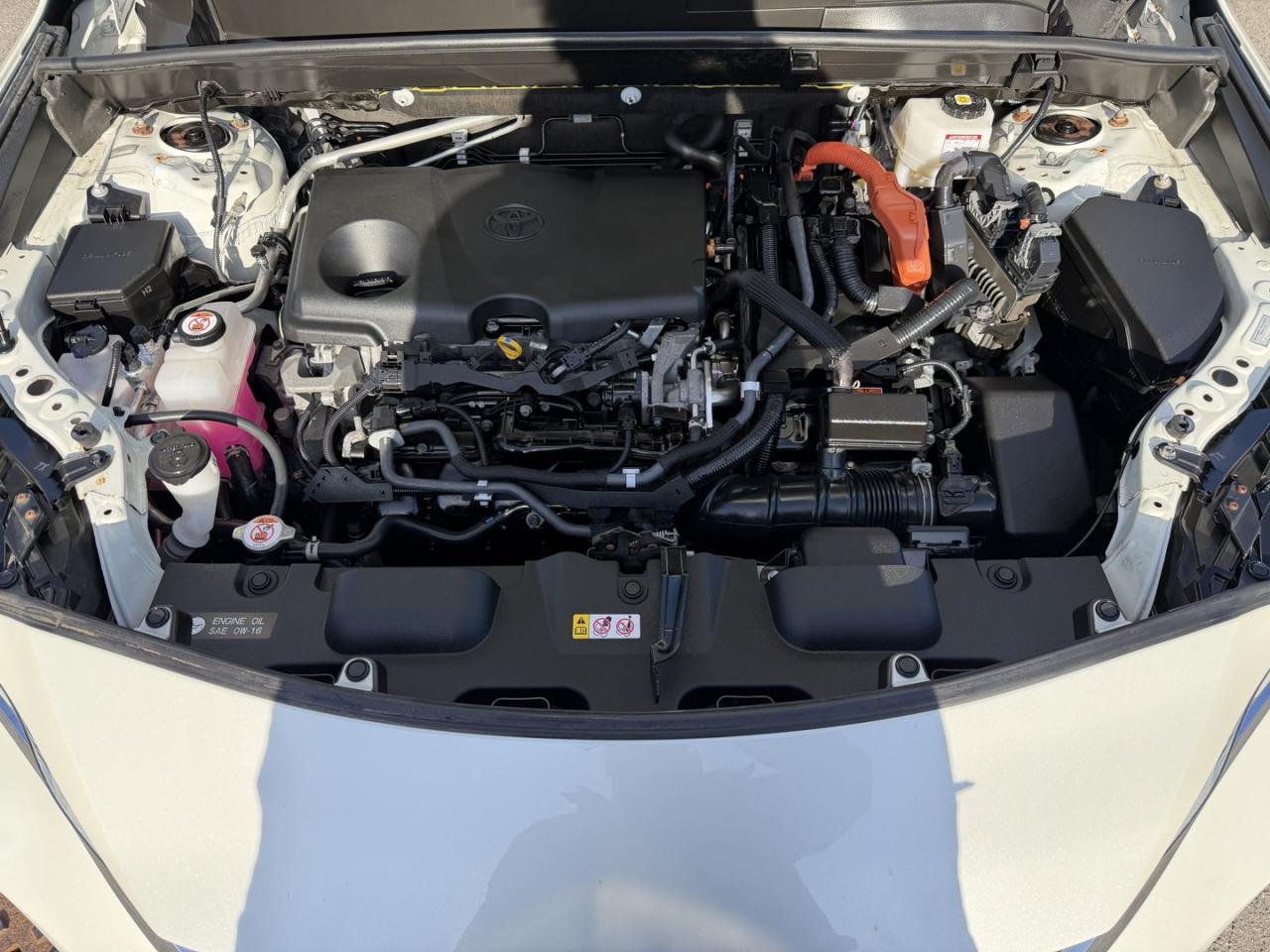 2021 Toyota Venza LIMITED AWD - Photo #27