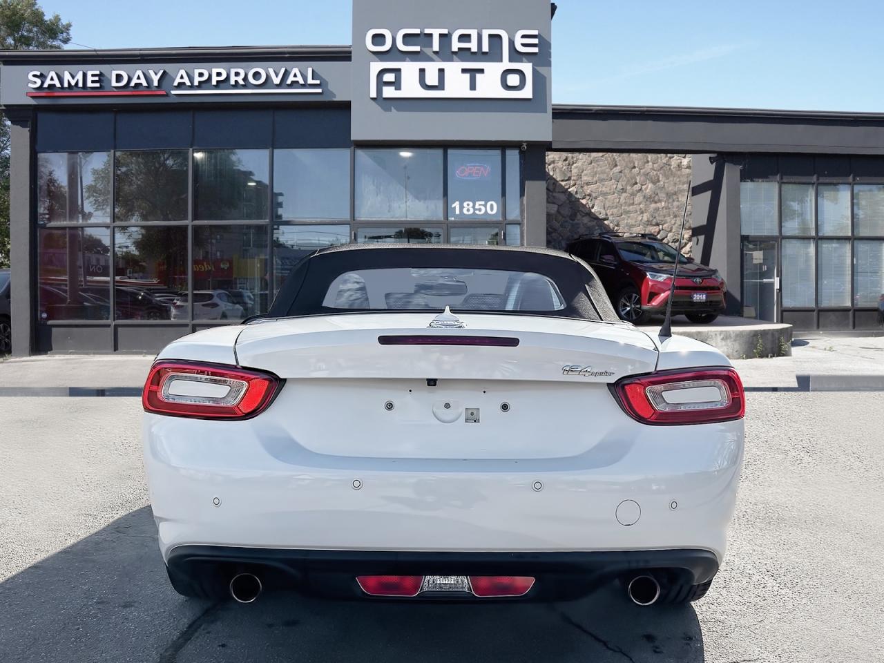 2020 Fiat 124 Spider Spider LUSSO - Photo #5