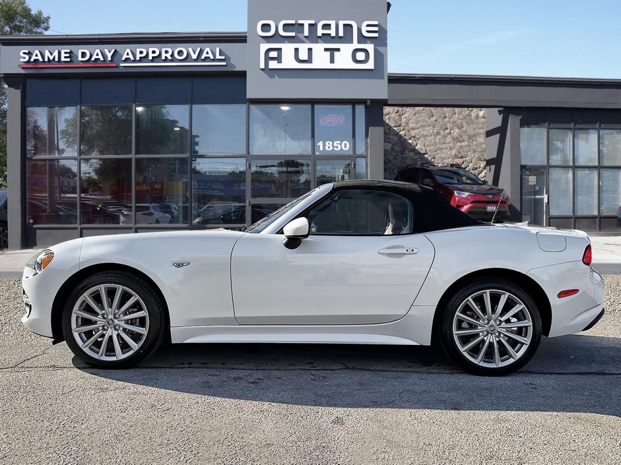 2020 Fiat 124 Spider Spider LUSSO - Photo #3