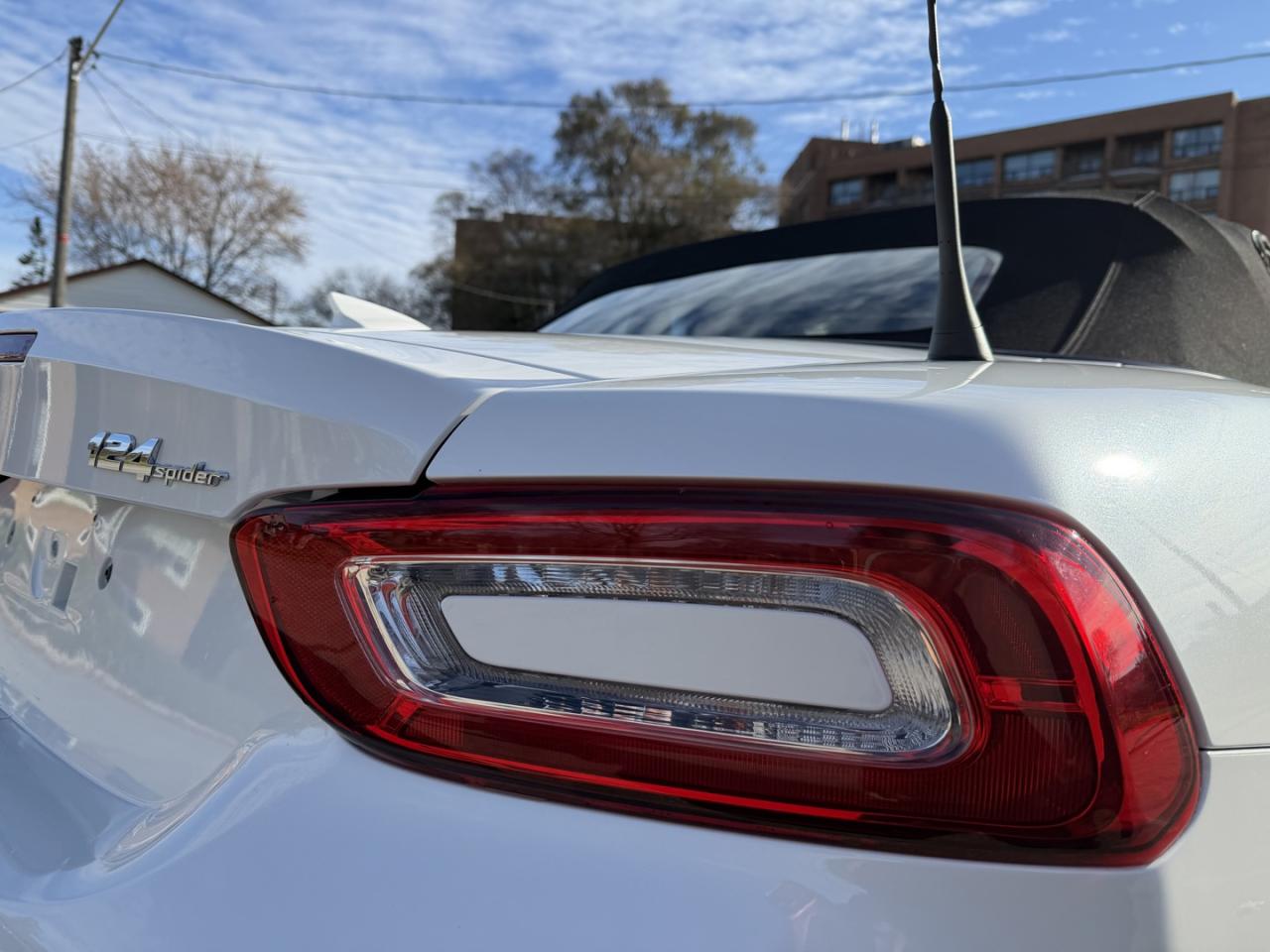 2020 Fiat 124 Spider Spider LUSSO - Photo #7