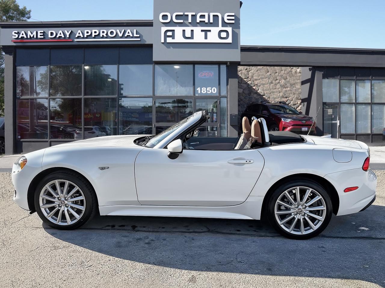 2020 Fiat 124 Spider Spider LUSSO - Photo #6