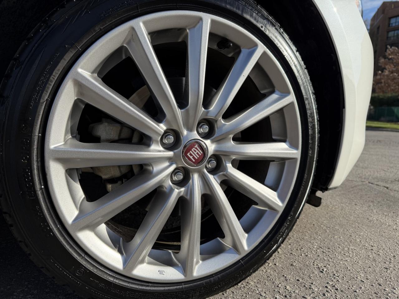 2020 Fiat 124 Spider Spider LUSSO - Photo #8