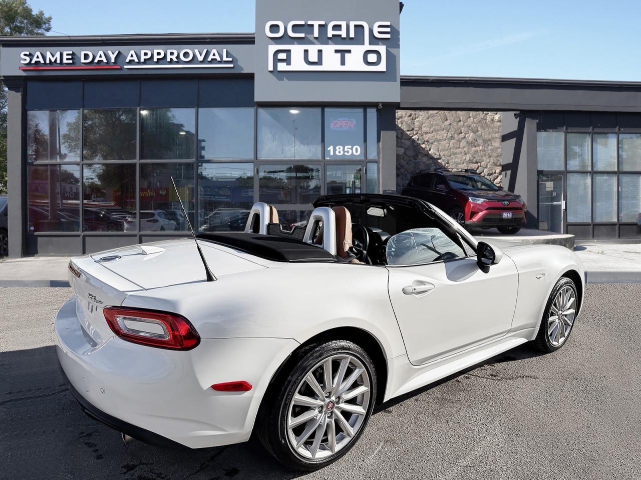 2020 Fiat 124 Spider Spider LUSSO - Photo #9
