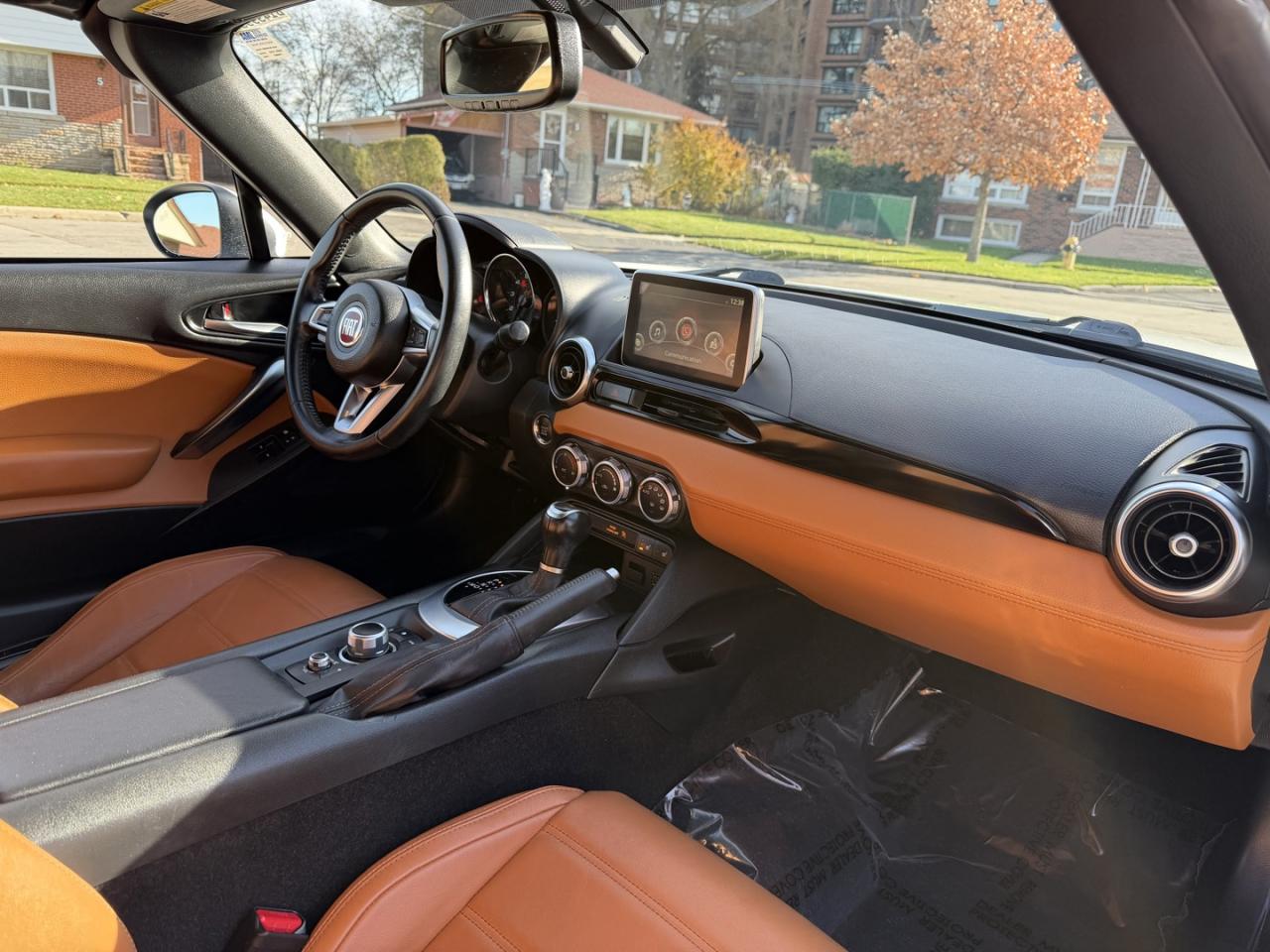 2020 Fiat 124 Spider Spider LUSSO - Photo #13