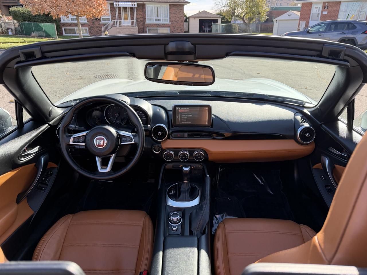2020 Fiat 124 Spider Spider LUSSO - Photo #23