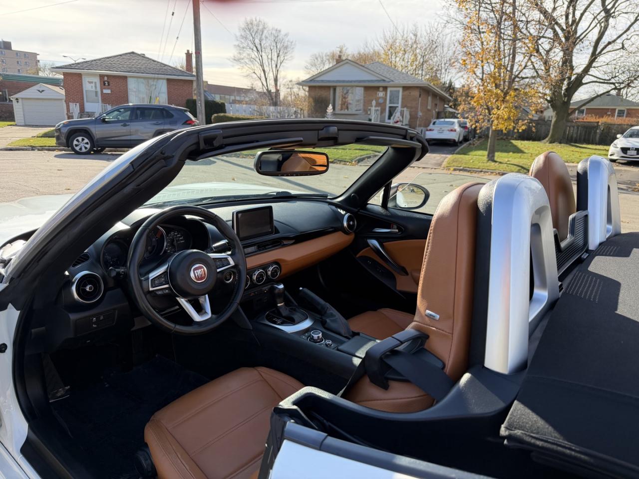 2020 Fiat 124 Spider Spider LUSSO - Photo #24