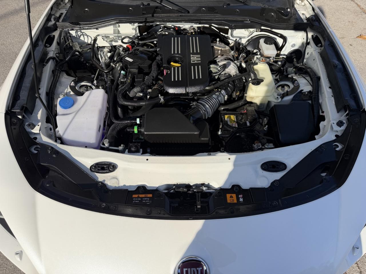 2020 Fiat 124 Spider Spider LUSSO - Photo #25