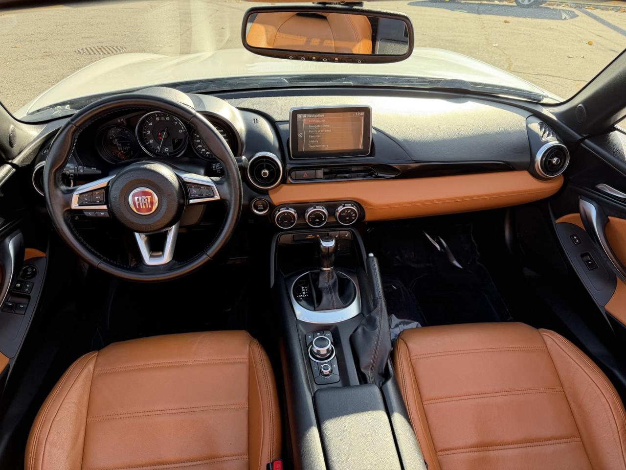 2020 Fiat 124 Spider Spider LUSSO - Photo #26