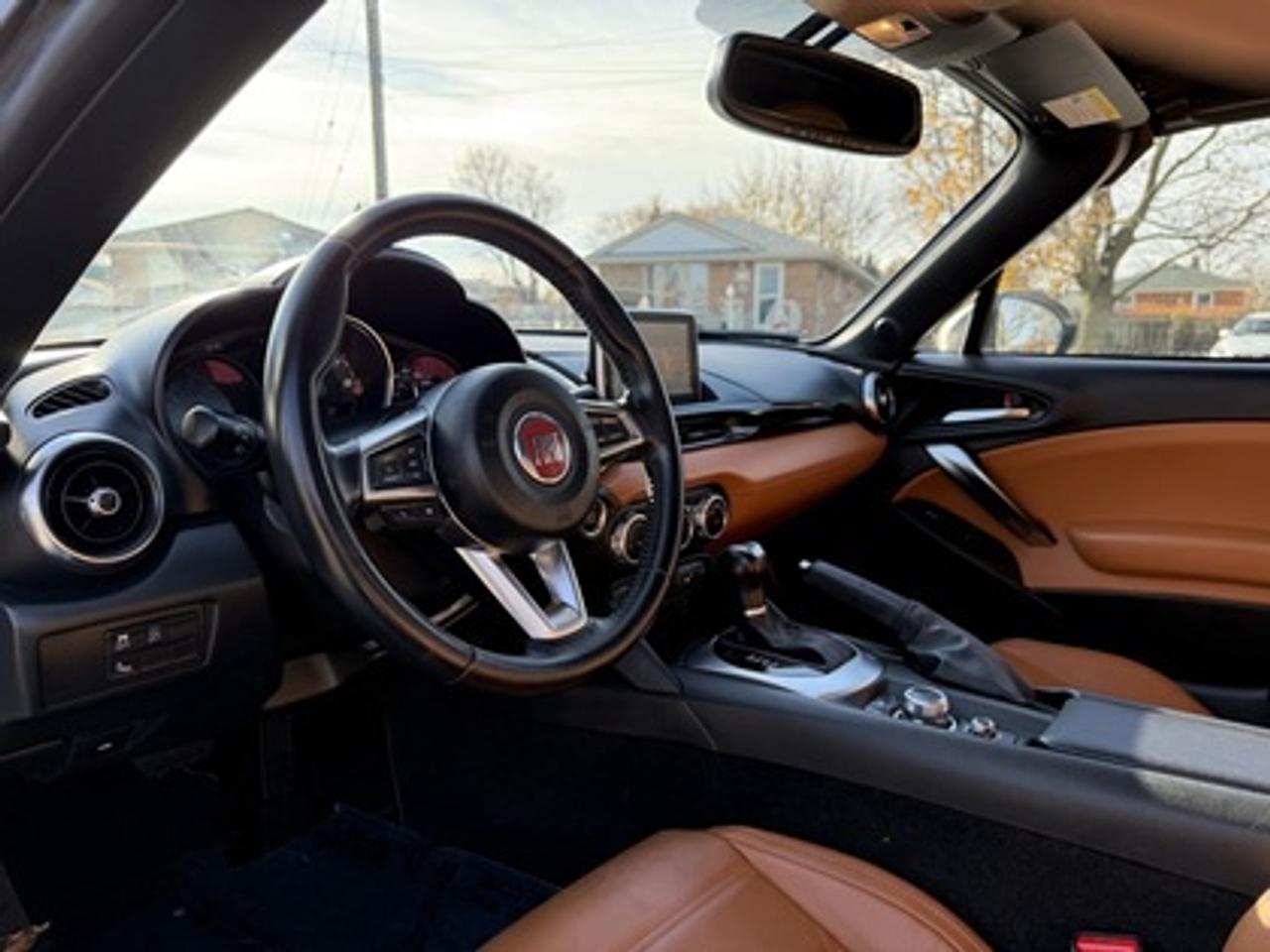 2020 Fiat Spider Lusso Photo