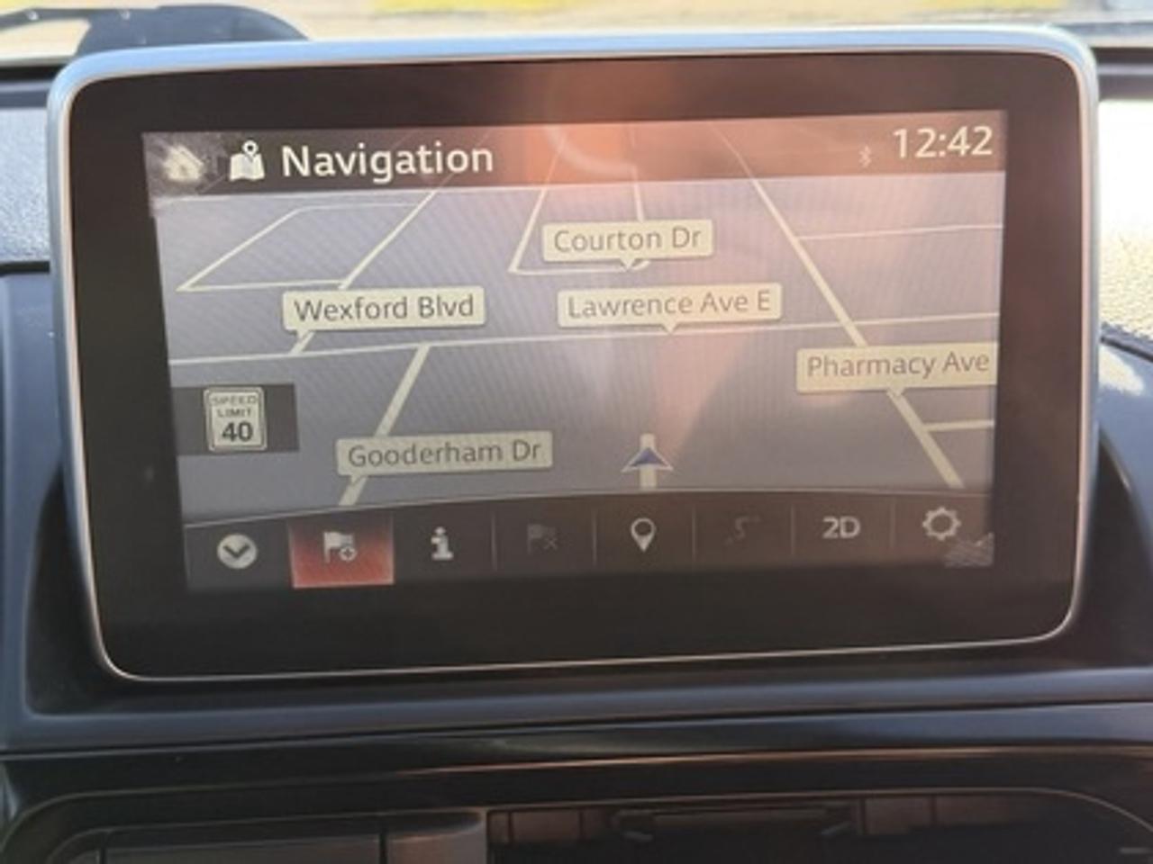 2020 Fiat Spider Lusso Photo