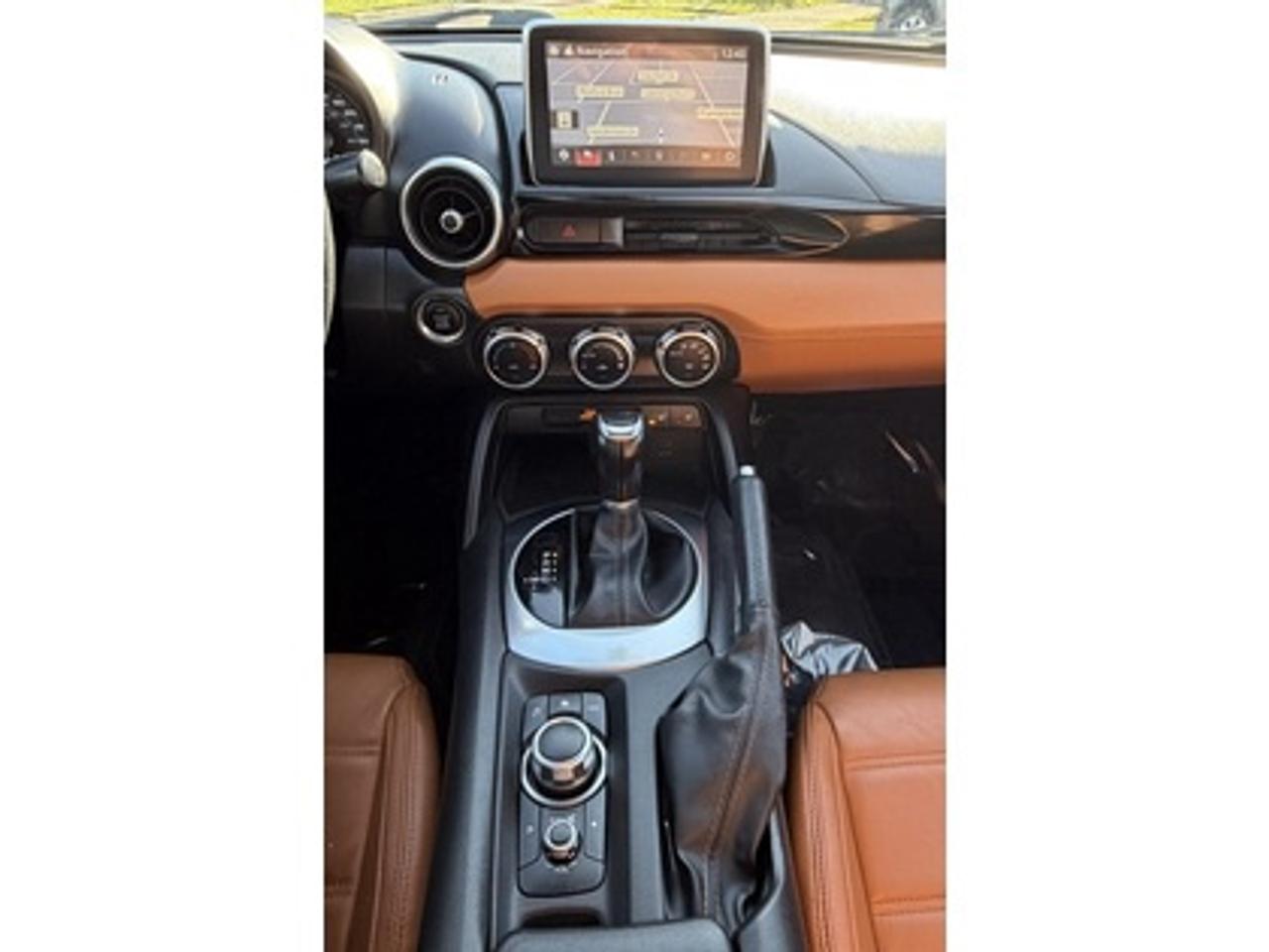 2020 Fiat Spider Lusso Photo