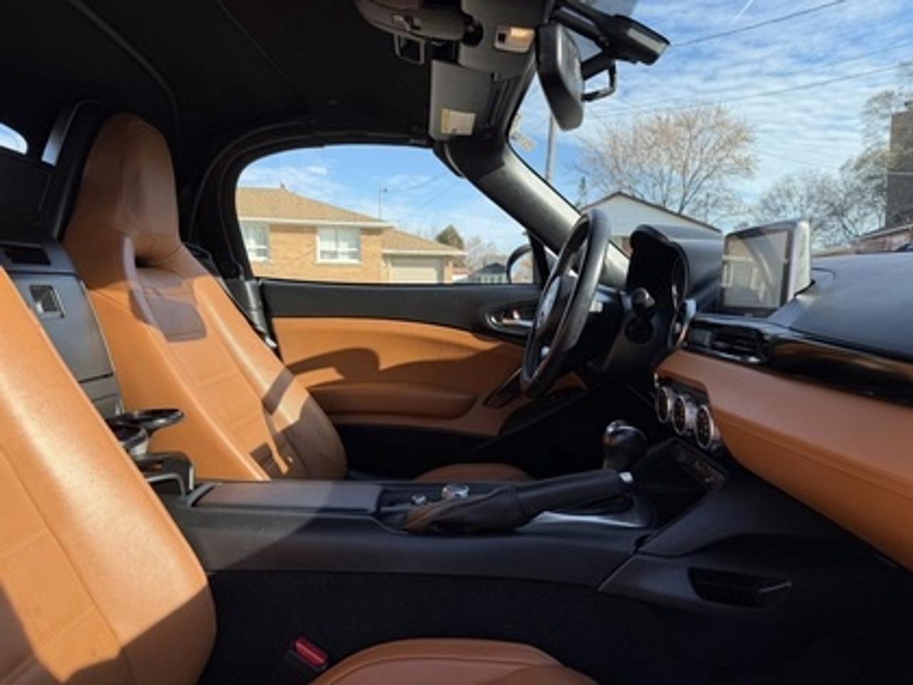 2020 Fiat Spider Lusso Photo