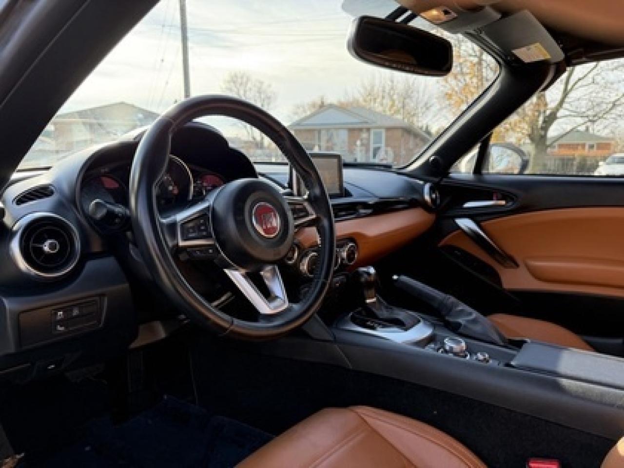 2020 Fiat Spider Lusso Photo