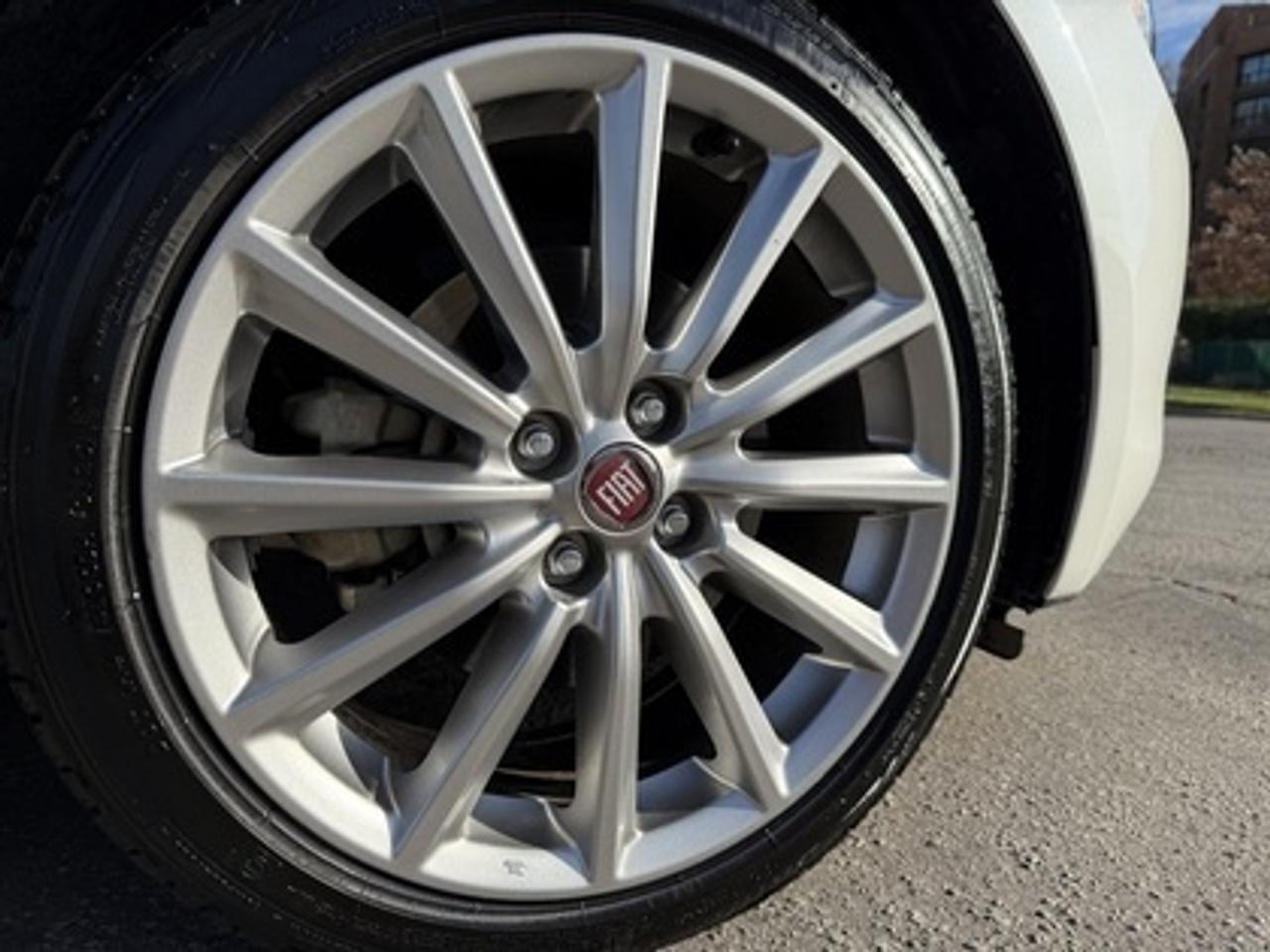 2020 Fiat Spider Lusso Photo