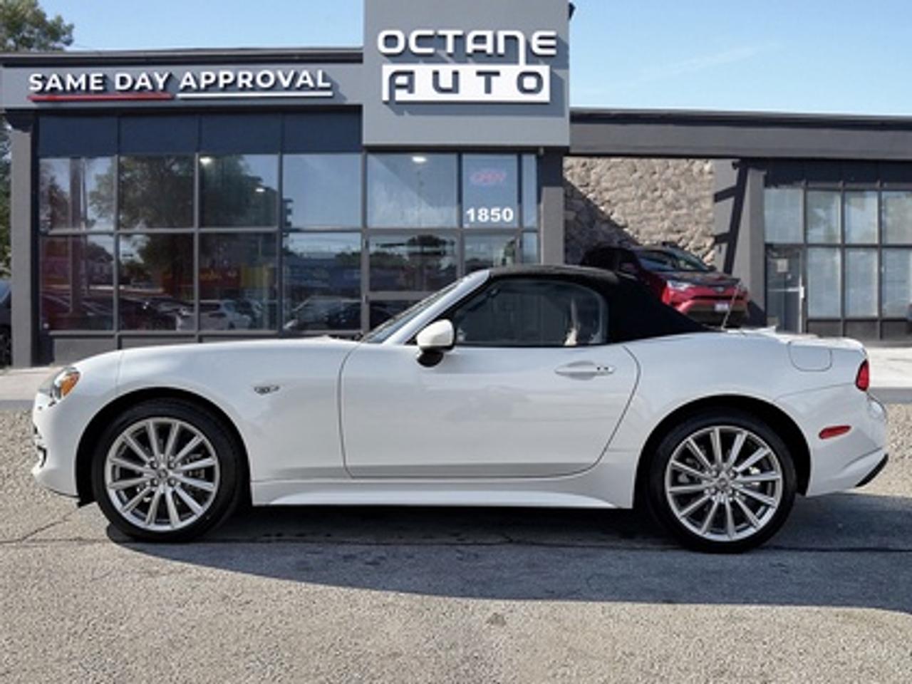 2020 Fiat Spider Lusso Photo