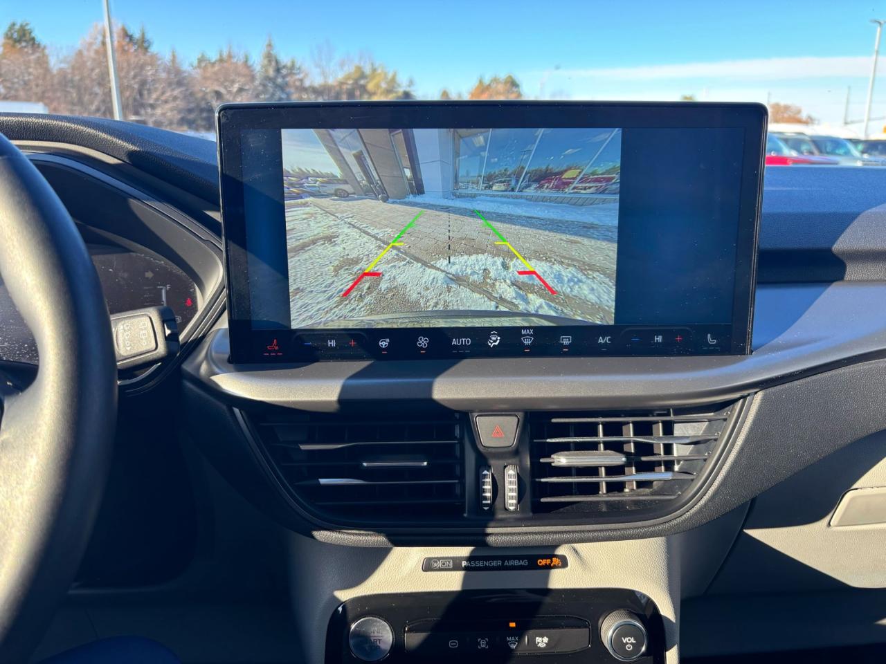 2024 Ford Escape PLUG-IN-HYBRID! LOADED! REMOTE START! 13.2" SCREEN Photo5