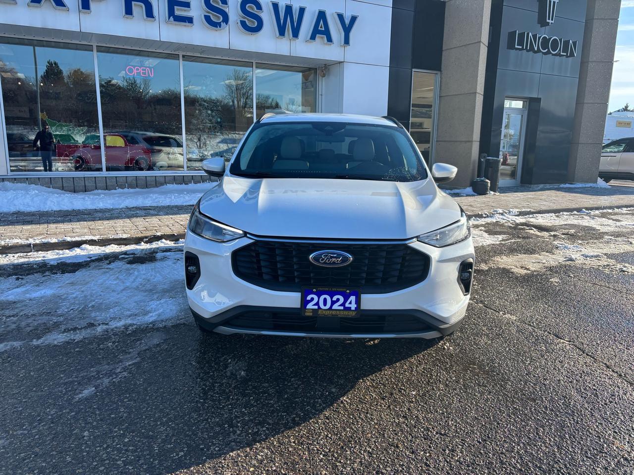 2024 Ford Escape PLUG-IN-HYBRID! LOADED! REMOTE START! 13.2" SCREEN Photo