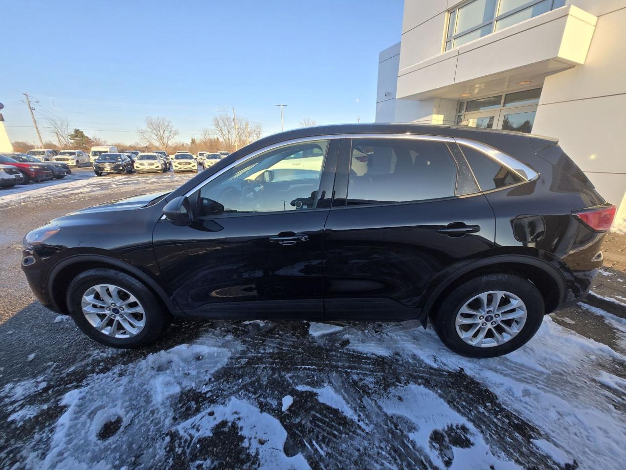 2022 Ford Escape SE, AWD, COLD WEATHER PACKAGE! POWER GATE! Photo