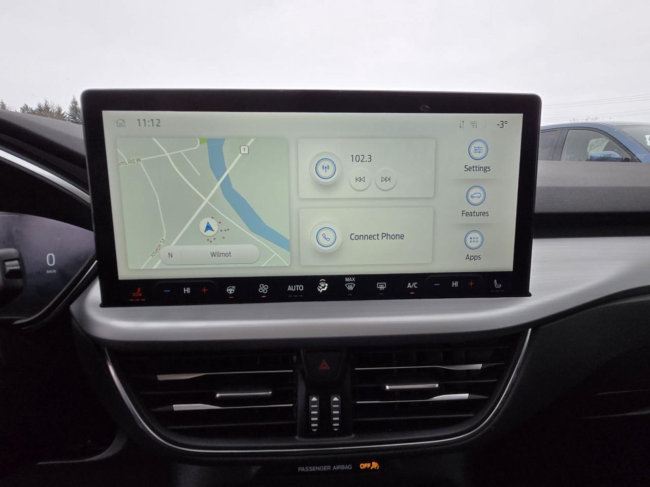 2023 Ford Escape PLATINUM, HYBRID, LEATHER, MOONROOF, NAV! LOADED! Photo