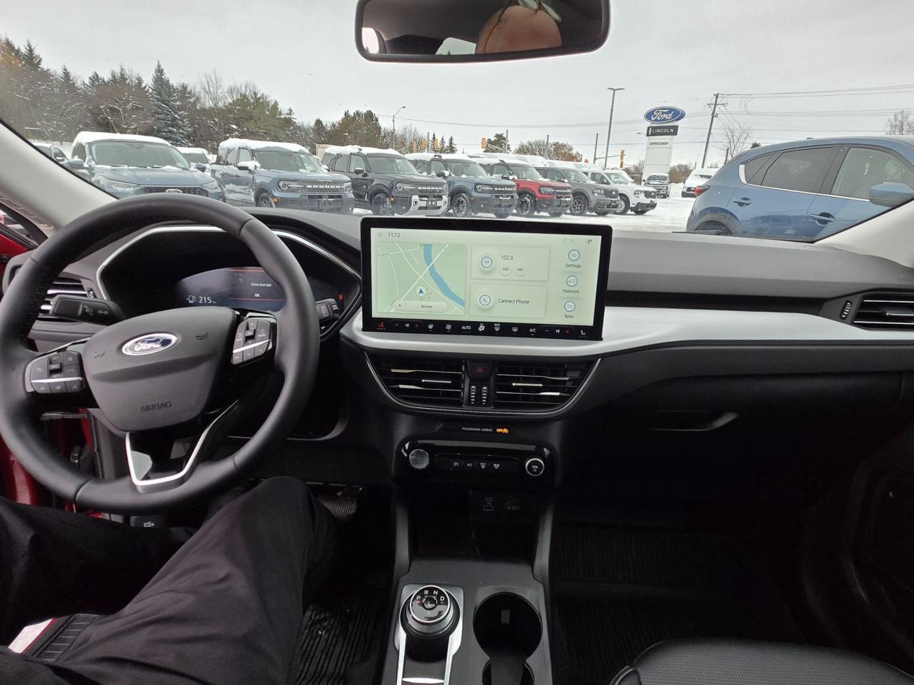 2023 Ford Escape PLATINUM, HYBRID, LEATHER, MOONROOF, NAV! LOADED! Photo