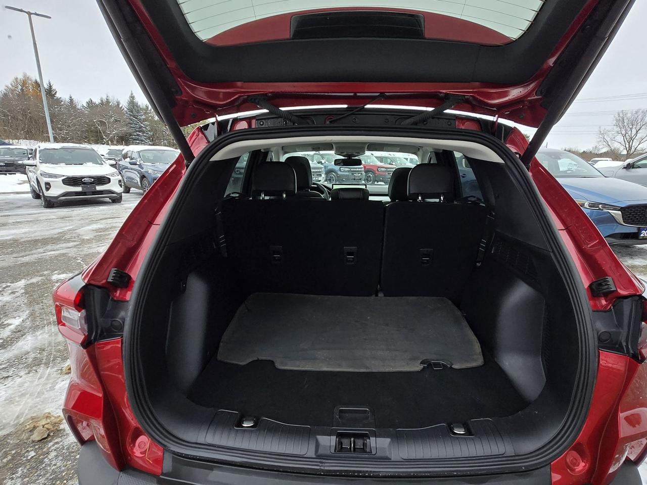 2023 Ford Escape PLATINUM, HYBRID, LEATHER, MOONROOF, NAV! LOADED! Photo