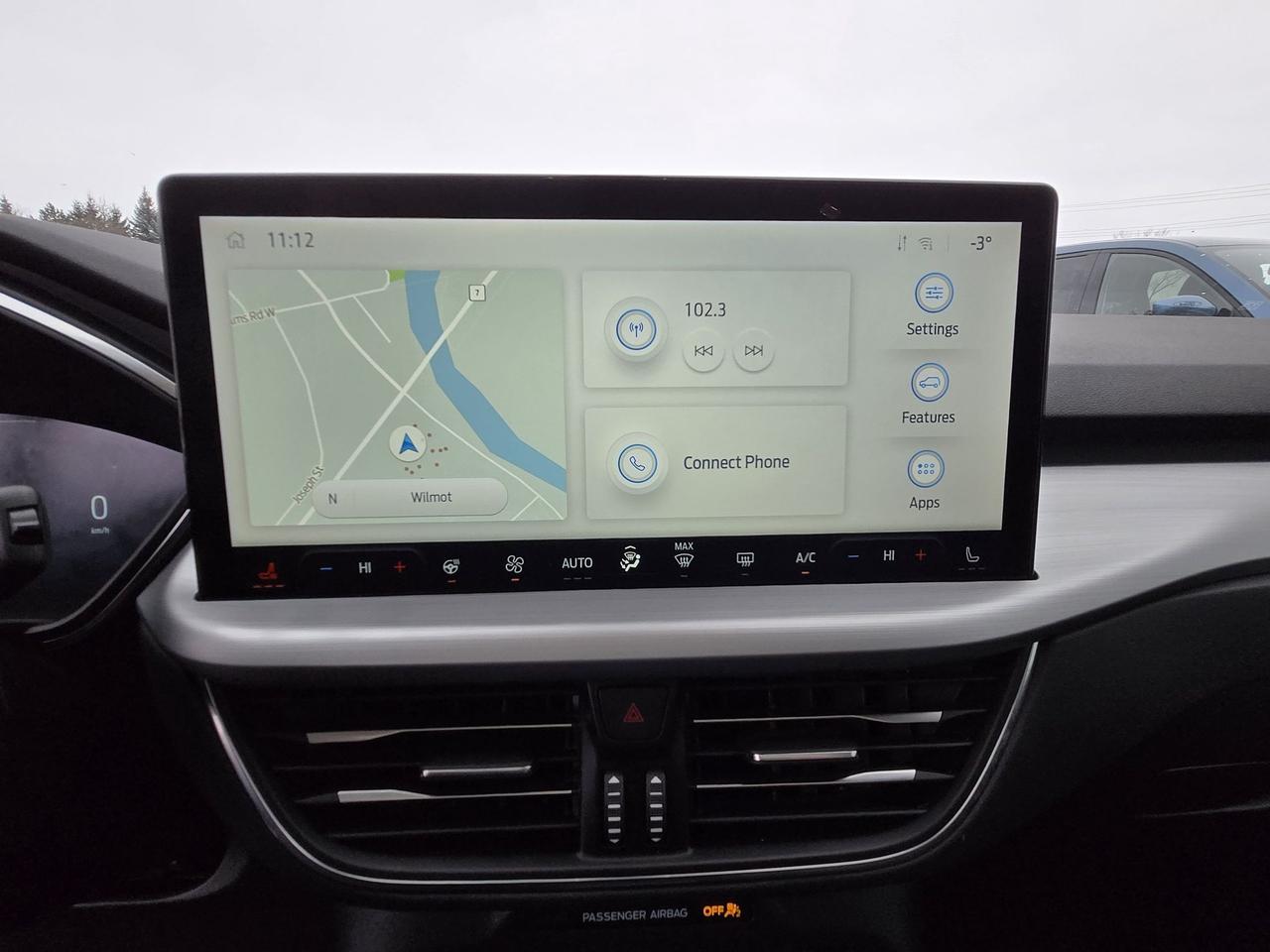 2023 Ford Escape PLATINUM, HYBRID, LEATHER, MOONROOF, NAV! LOADED! Photo