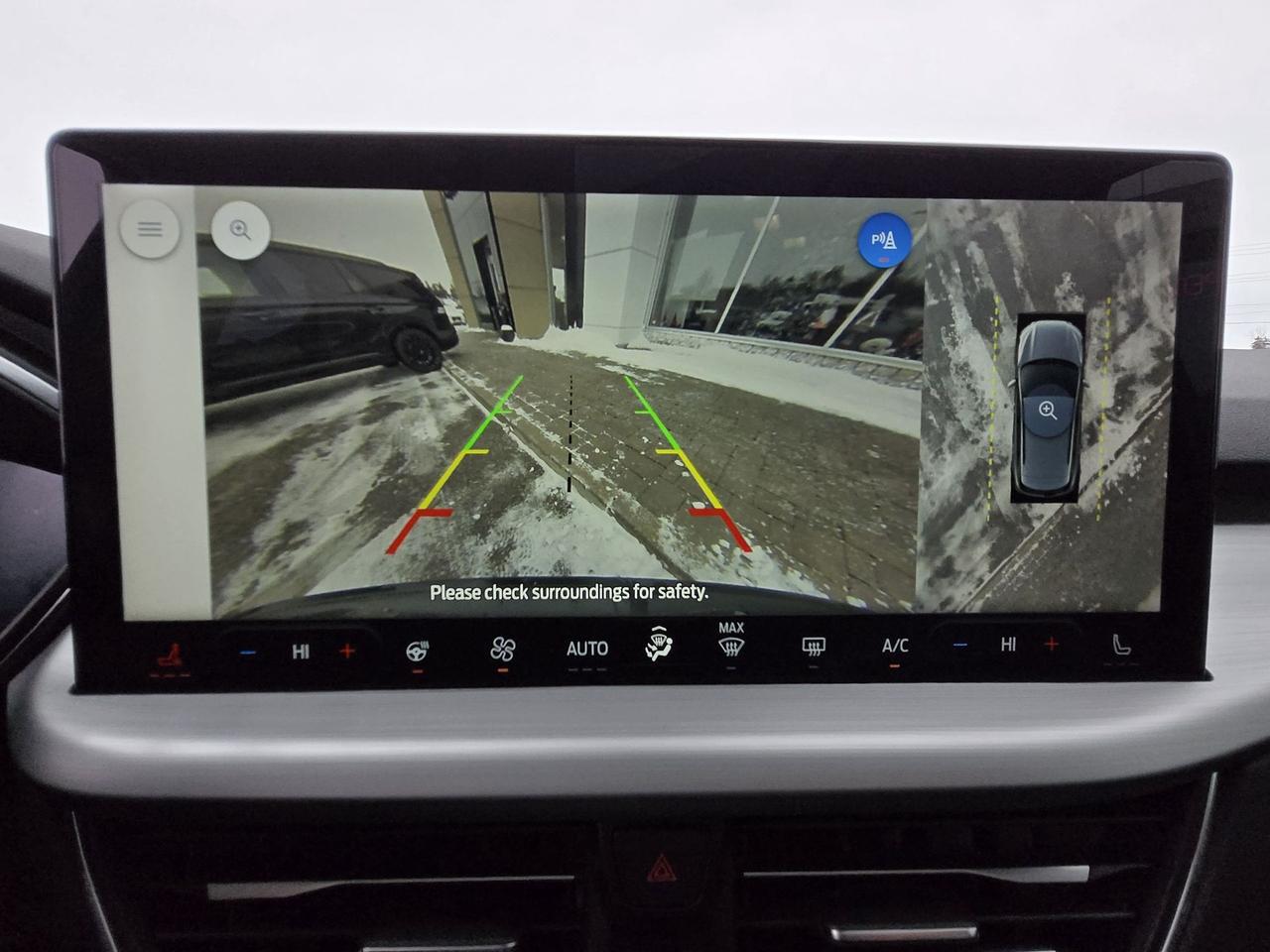 2023 Ford Escape PLATINUM, HYBRID, LEATHER, MOONROOF, NAV! LOADED! Photo