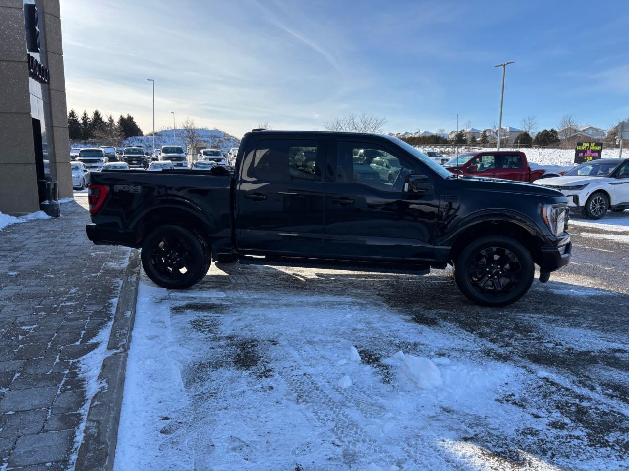 2023 Ford F-150 LARIAT, 502A TRIM LEVEL, FX4, SPORT PACK! Photo