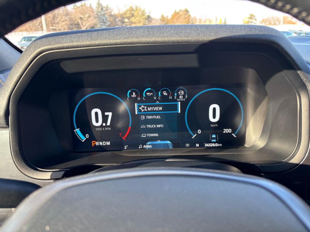 2023 Ford F-150 LARIAT, 502A TRIM LEVEL, FX4, SPORT PACK! Photo