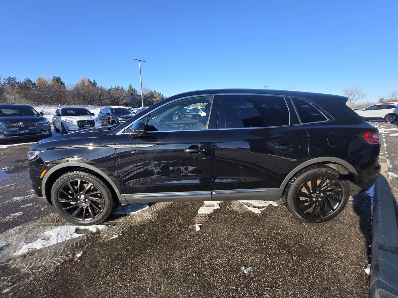 2022 Lincoln Nautilus RESERVE, 201A PACKAGE, 20" RIMS, 360-CAMERA! Photo5