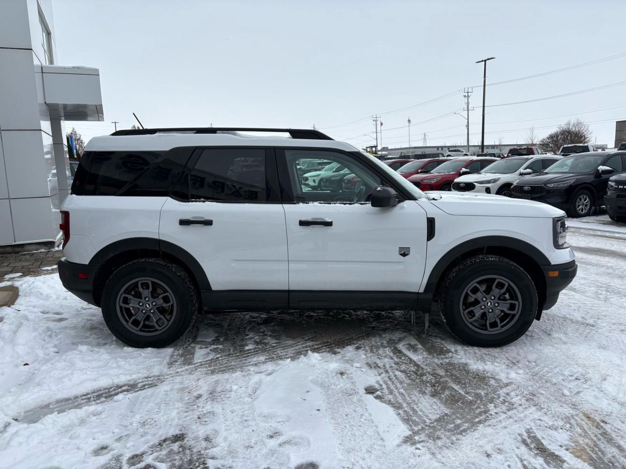 2021 Ford Bronco Sport BIG BEND! LOCAL TRADE! LOW KM'S! WELL CARED FOR! Photo3
