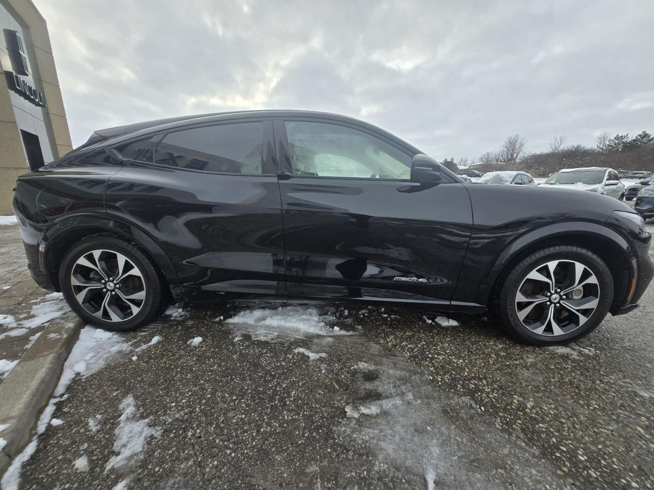 2021 Ford Mustang PREMIUM, AWD, EXTENDED RANGE BATTERY! Photo3