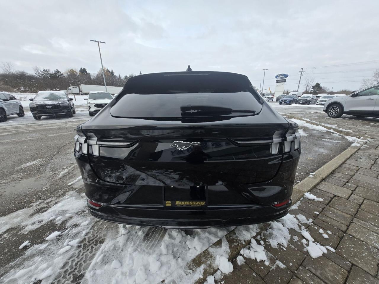 2021 Ford Mustang PREMIUM, AWD, EXTENDED RANGE BATTERY! Photo4