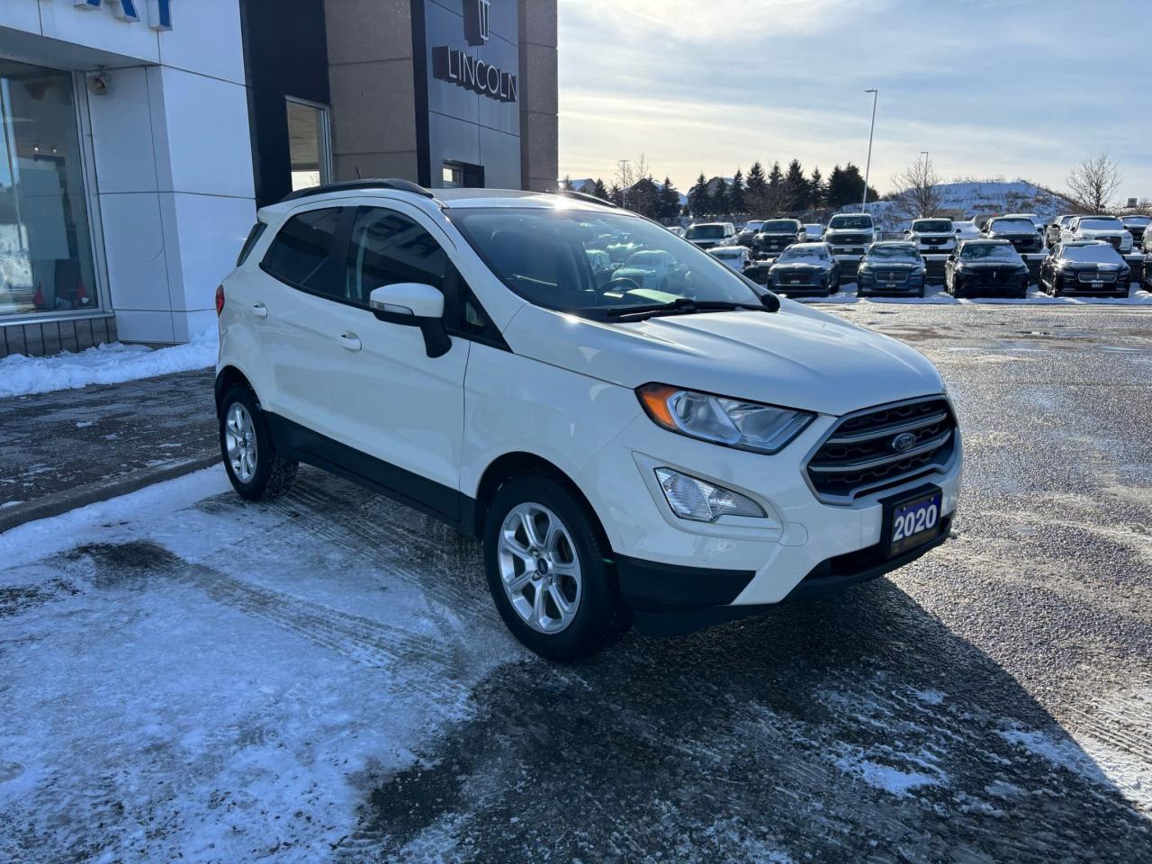 2020 Ford EcoSport SE, FWD, 1L ECOBOOST! GREAT ON FUEL! REAR CAMERA! Photo2