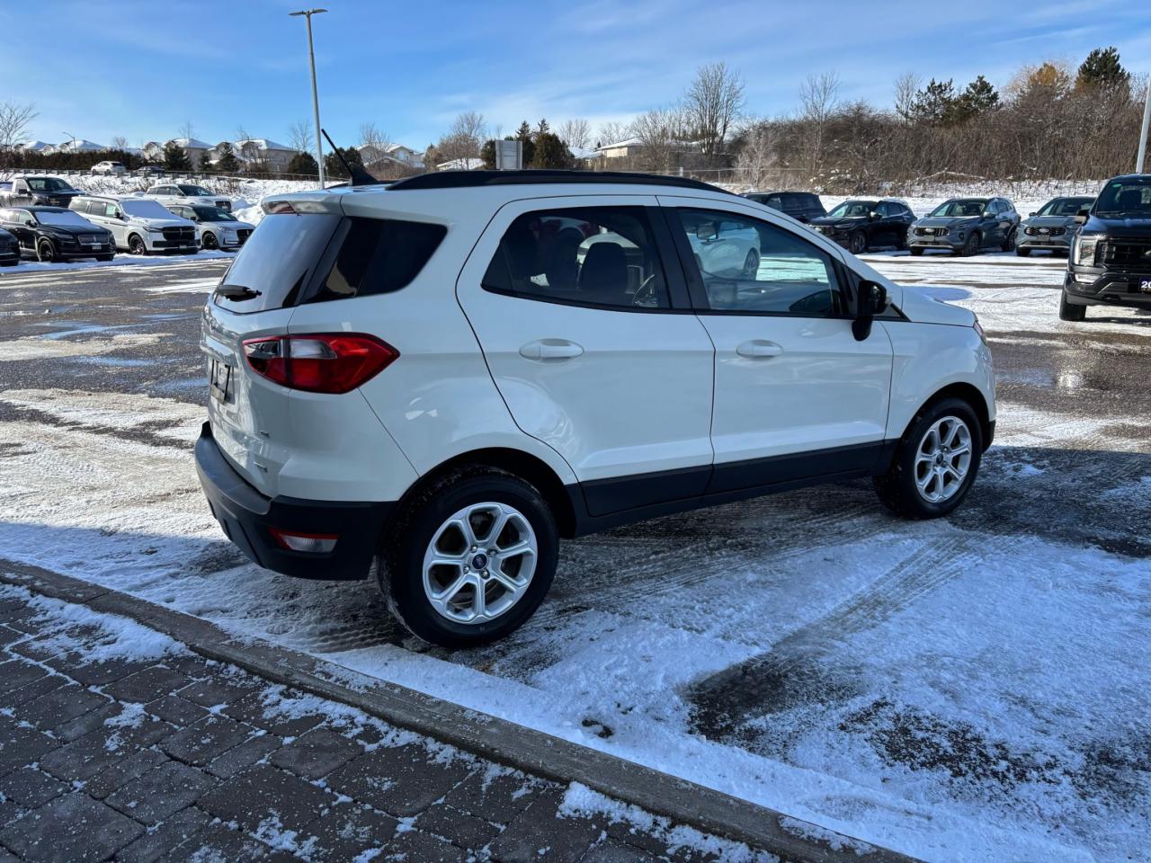 2020 Ford EcoSport SE, FWD, 1L ECOBOOST! GREAT ON FUEL! REAR CAMERA! Photo