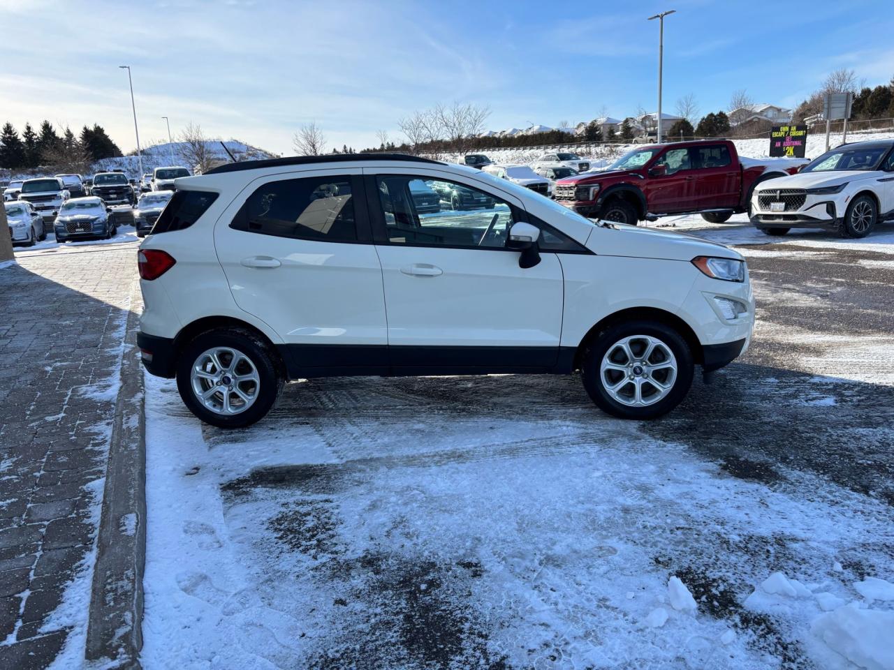 2020 Ford EcoSport SE, FWD, 1L ECOBOOST! GREAT ON FUEL! REAR CAMERA! Photo3
