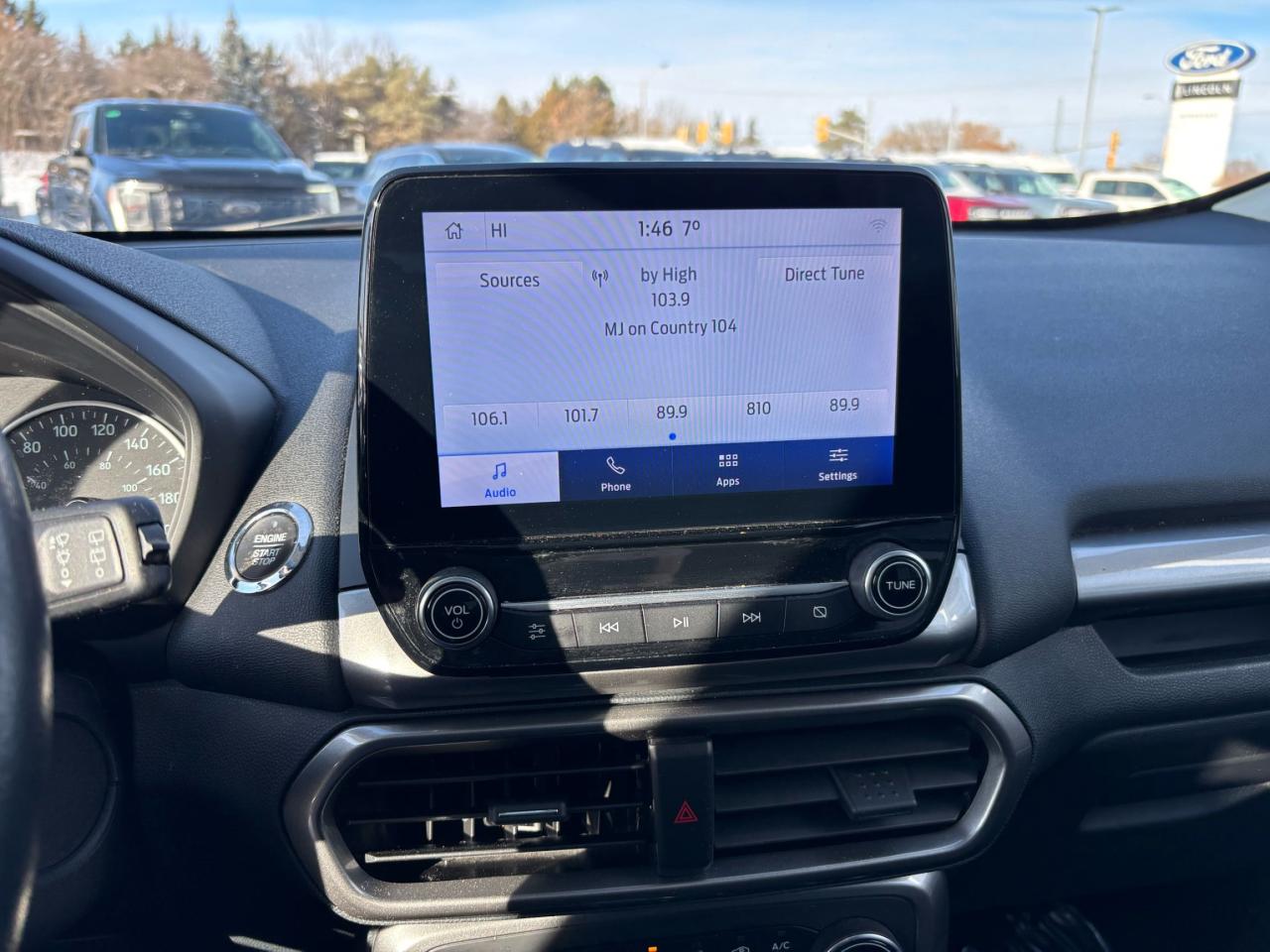 2020 Ford EcoSport SE, FWD, 1L ECOBOOST! GREAT ON FUEL! REAR CAMERA! Photo