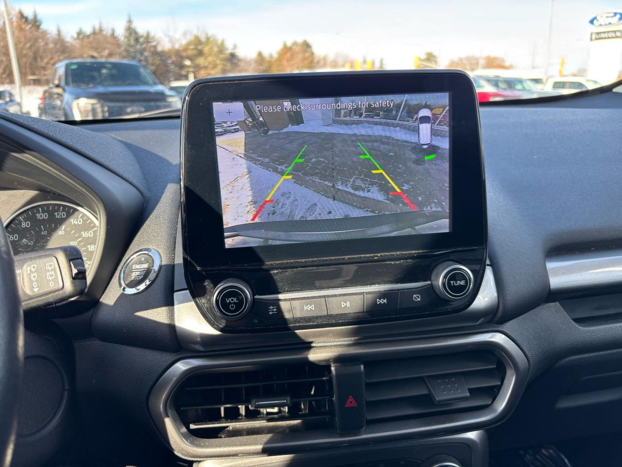 2020 Ford EcoSport SE, FWD, 1L ECOBOOST! GREAT ON FUEL! REAR CAMERA! Photo